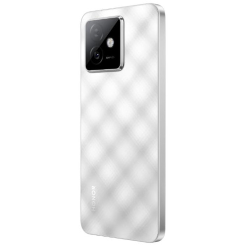 Honor X60 GT, 12 Go + 256 Go, lecteur d'empreintes digitales intégré, écran 6,7 pouces, MagicOS 9.0, Android 15.0, Snapdragon 8+ Gen 1 Octa Core, réseau : 5G, OTG, NFC (blanc) SH913W360-011
